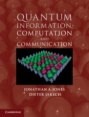 quantum information and computation journal