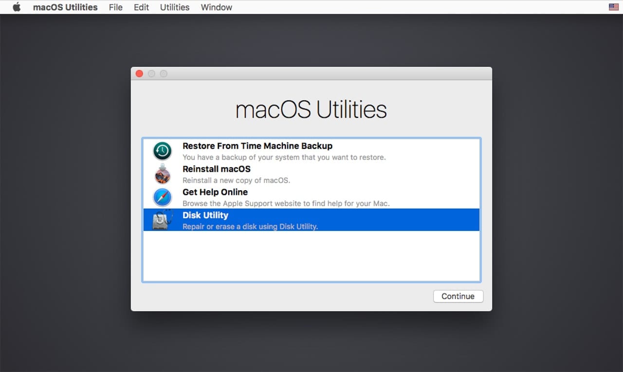 macbook pro restore disk download