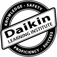 daikin training 2021