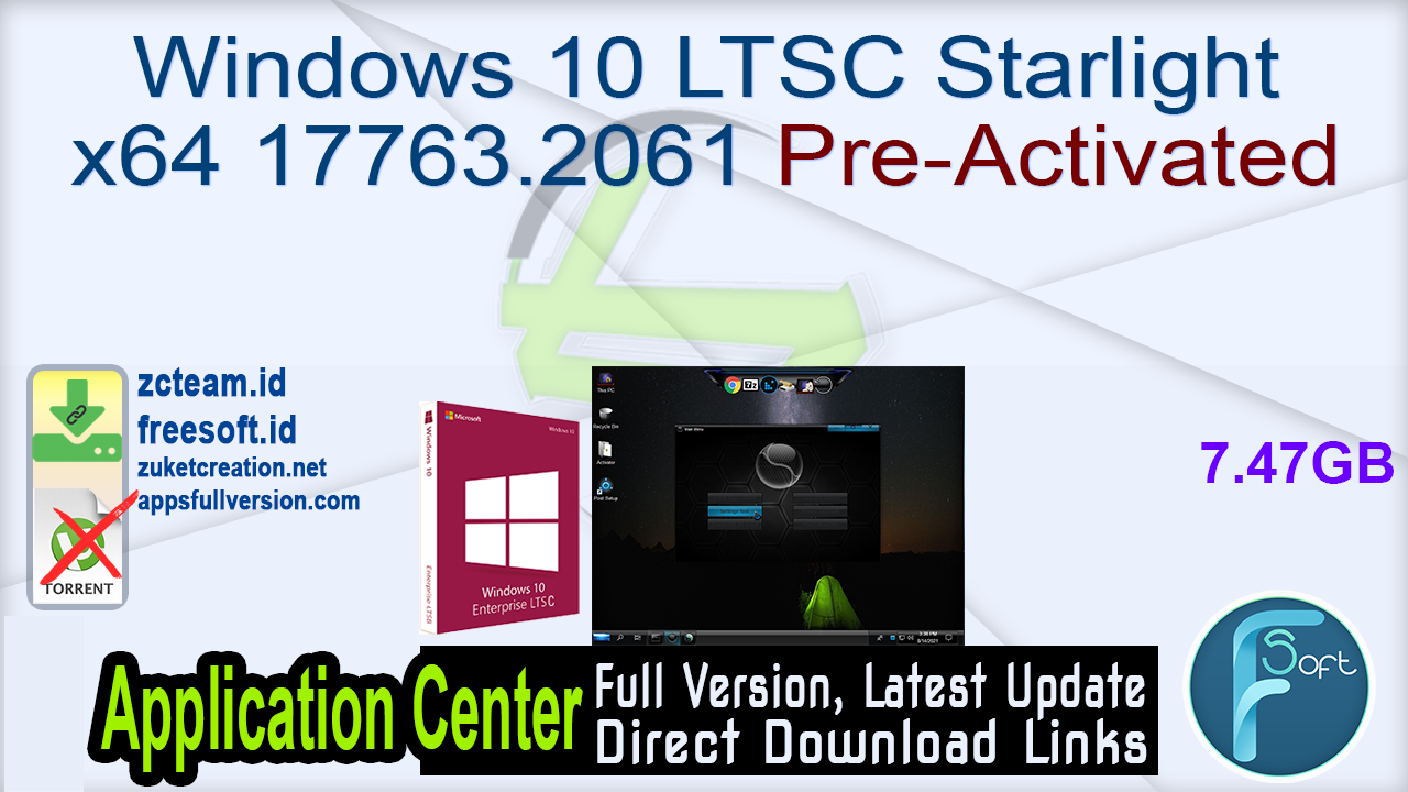 windows 10 ltsc activation